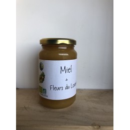 Miel Fleurs du Loiret 500 g