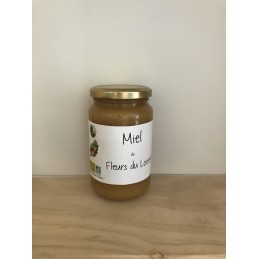 Miel de Fleurs du Loiret 500 g